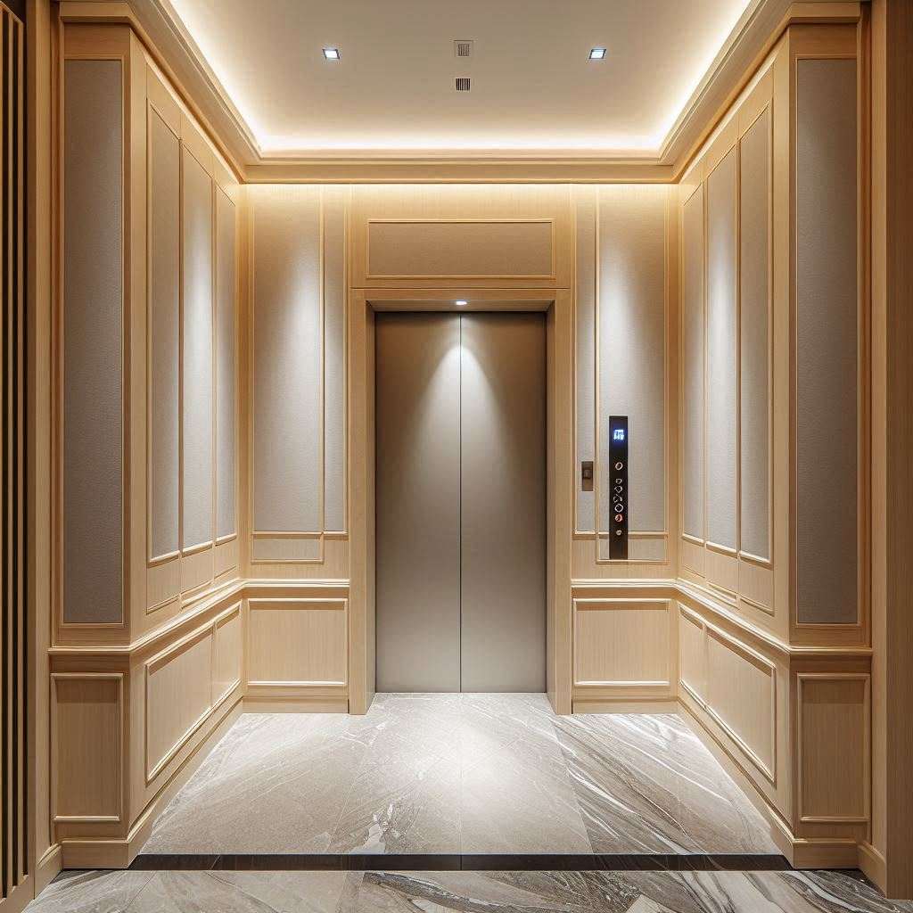 建筑设计公司面对电梯短时拥堵该怎样设定写字楼办公员工休闲区设置的调整边界